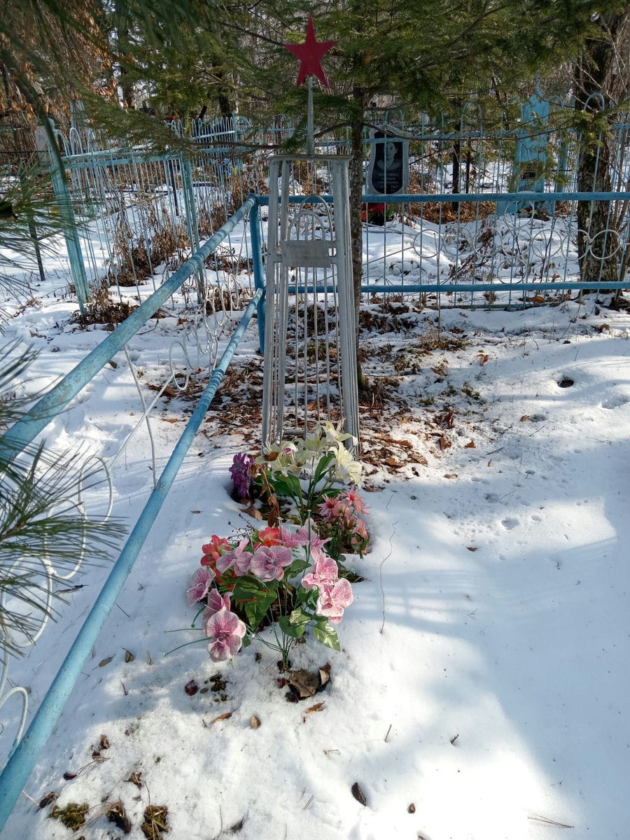 Никулина Галина Андреевна