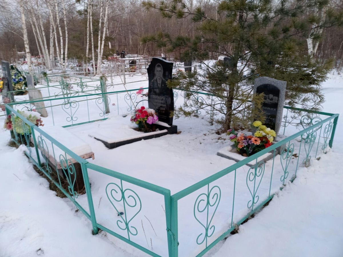 Лопатин Иван Евгеньевич