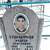 Сушильников Андрей Сергеевич
