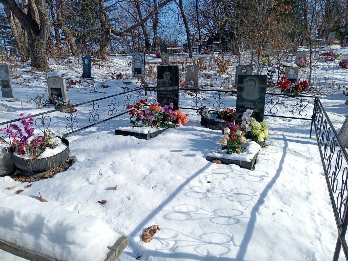 Оськин Борис Викторович