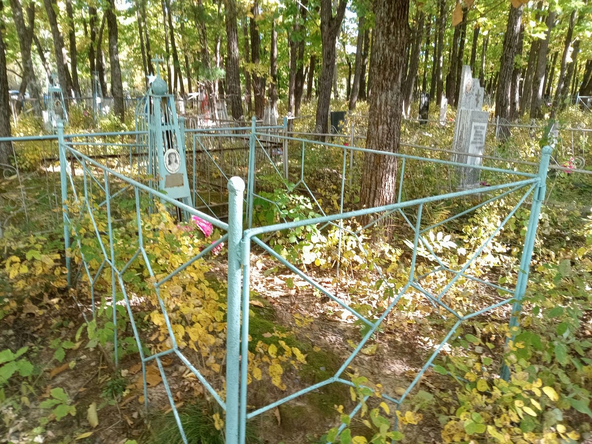 Зарецкая Мария Петровна