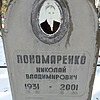 Пономаренко Николай Владимирович