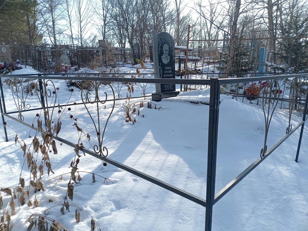 Одинец Василий Васильевич