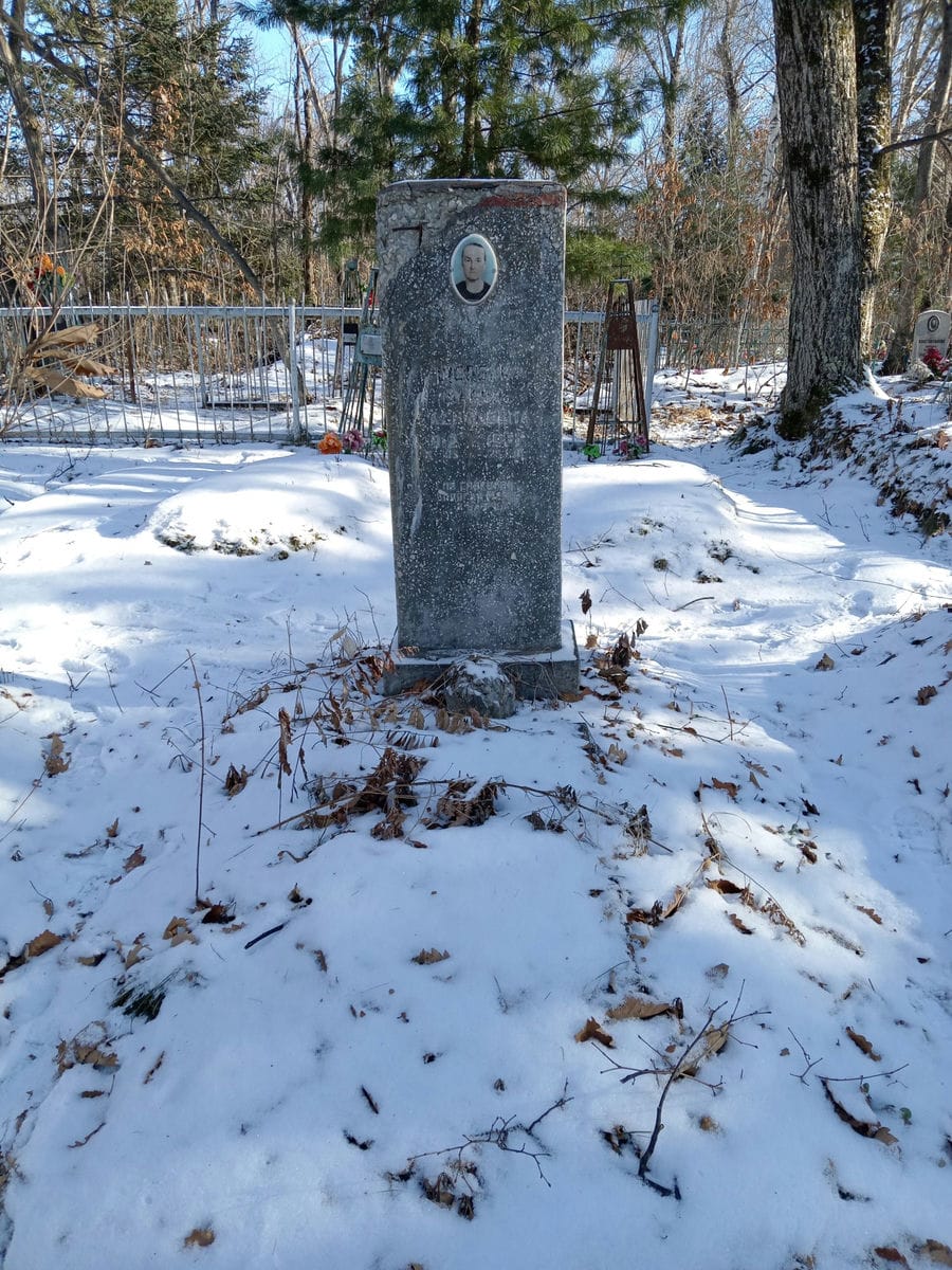 Щербак Мария Васильевна