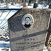 Белик Анна Моисеевна