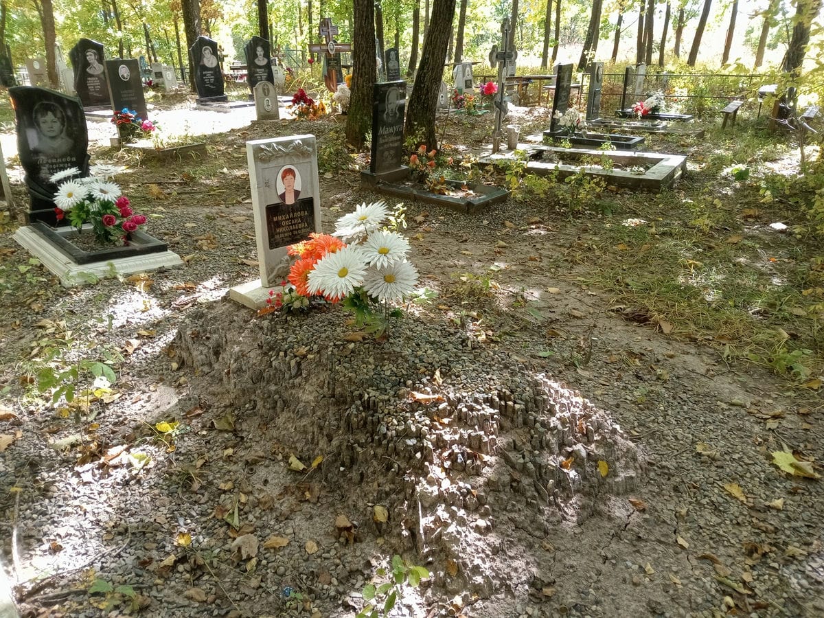 Михайлова Оксана Николаевна