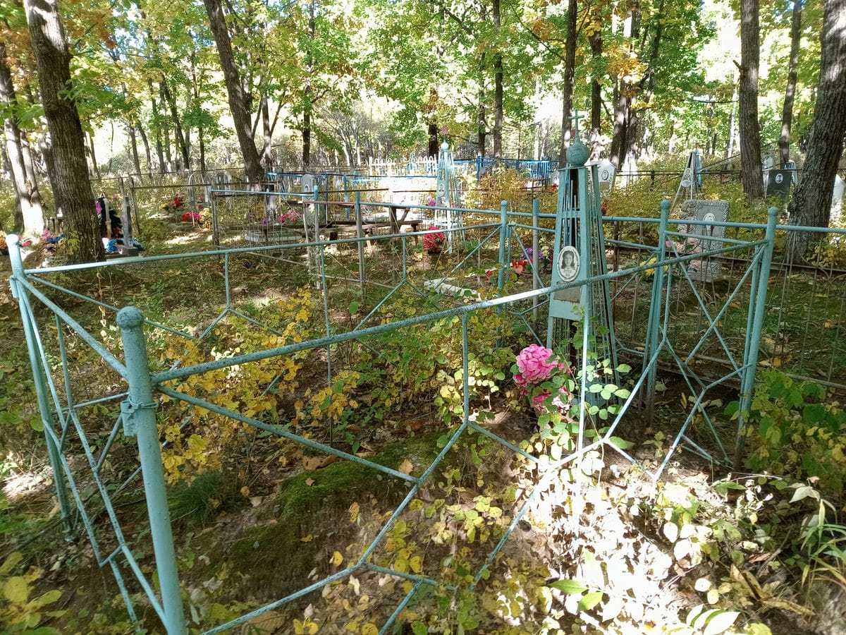 Зарецкая Мария Петровна