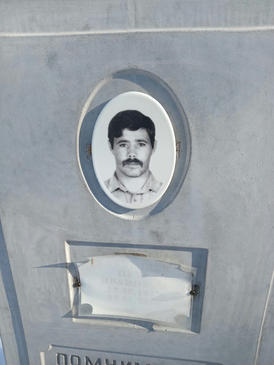 Неизвестно Петр Иванович