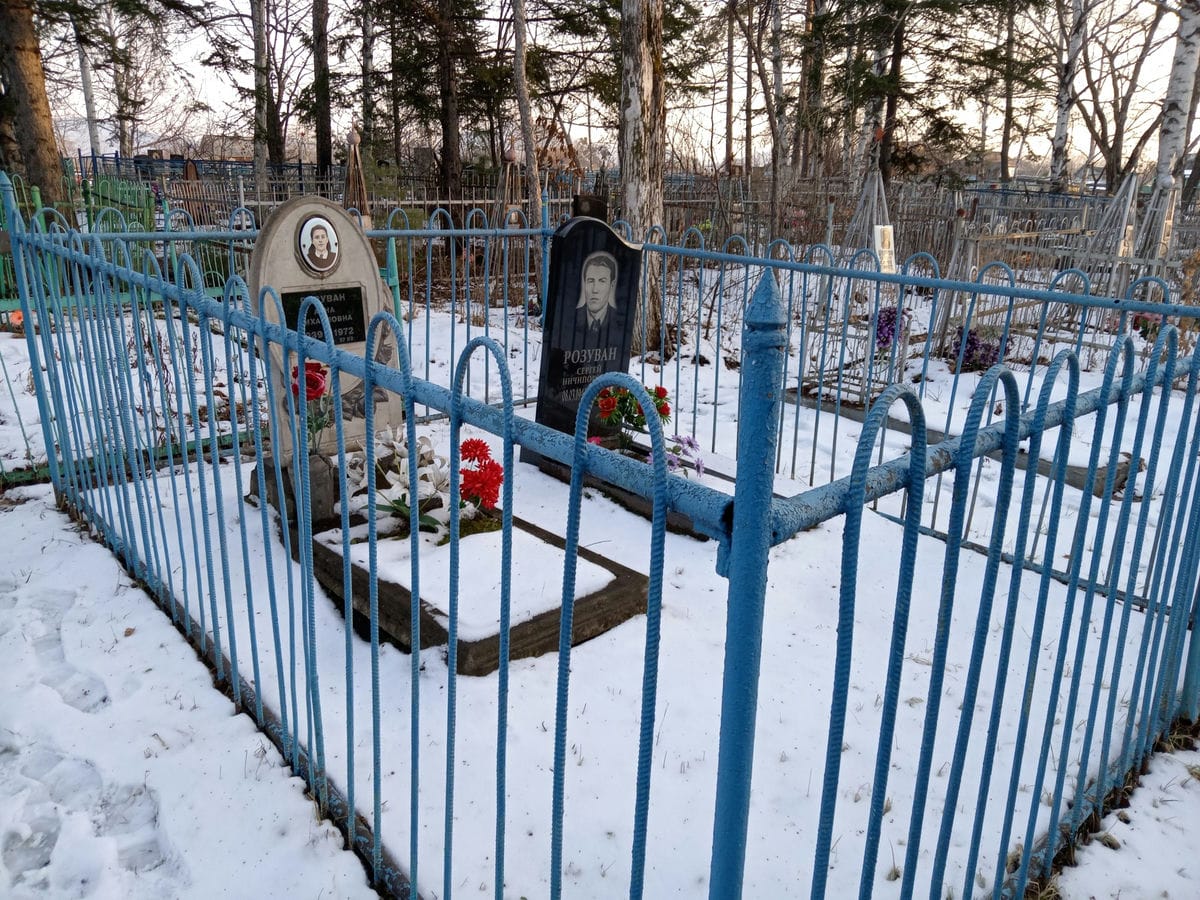 Розуван Сергей Ничипорович