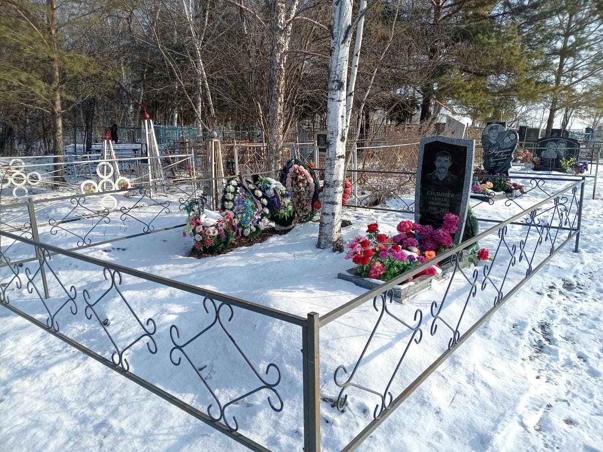 Гладышев Сергей Иванович