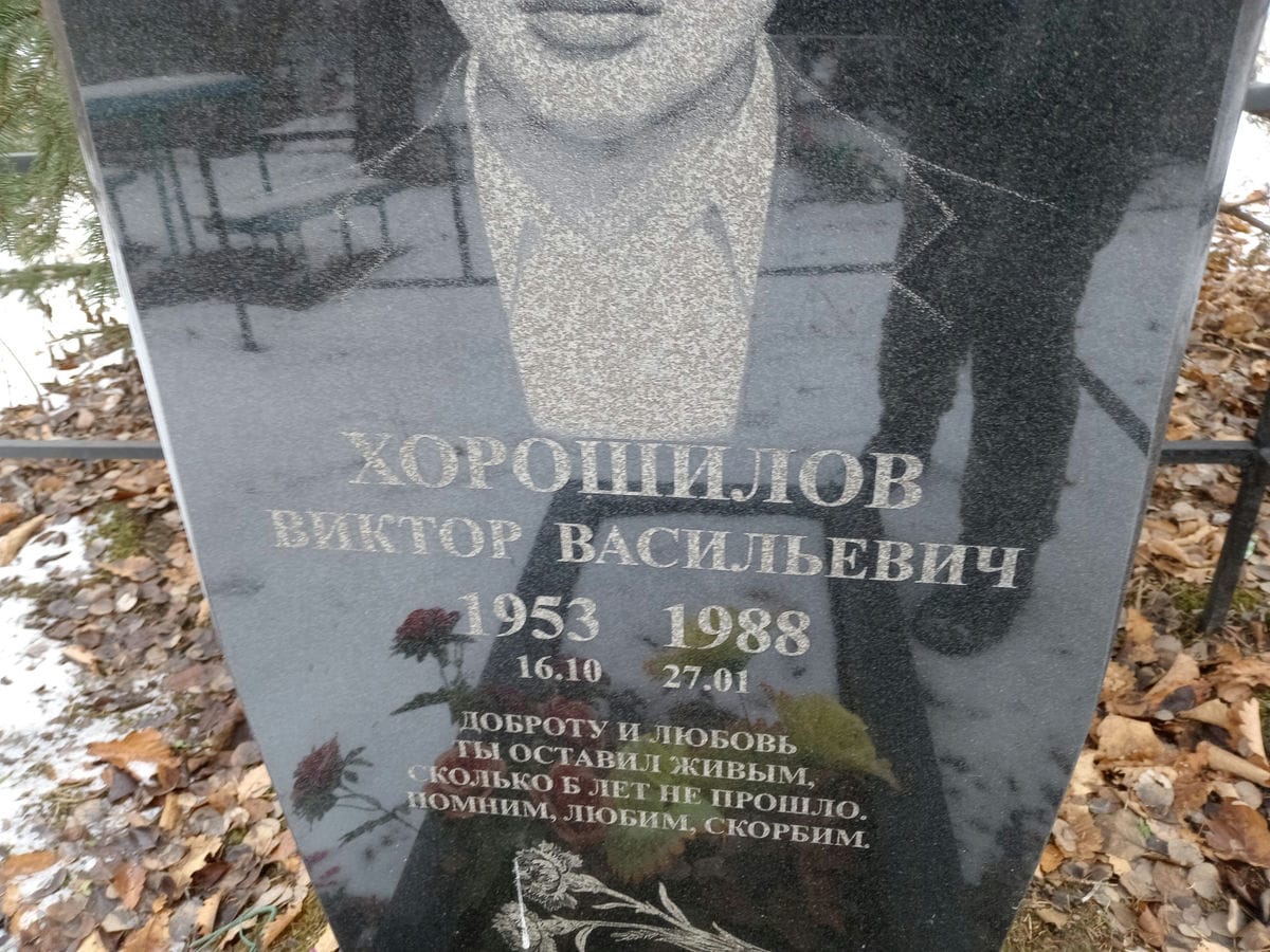 df222ca0-8b94-470c-9e7c-1c53f999d0ce Хорошилов Виктор Васильевич