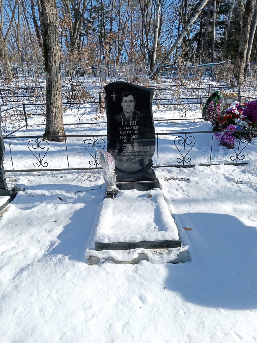 Гурин Александр Петрович