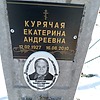 Курячая Екатерина Андреевна