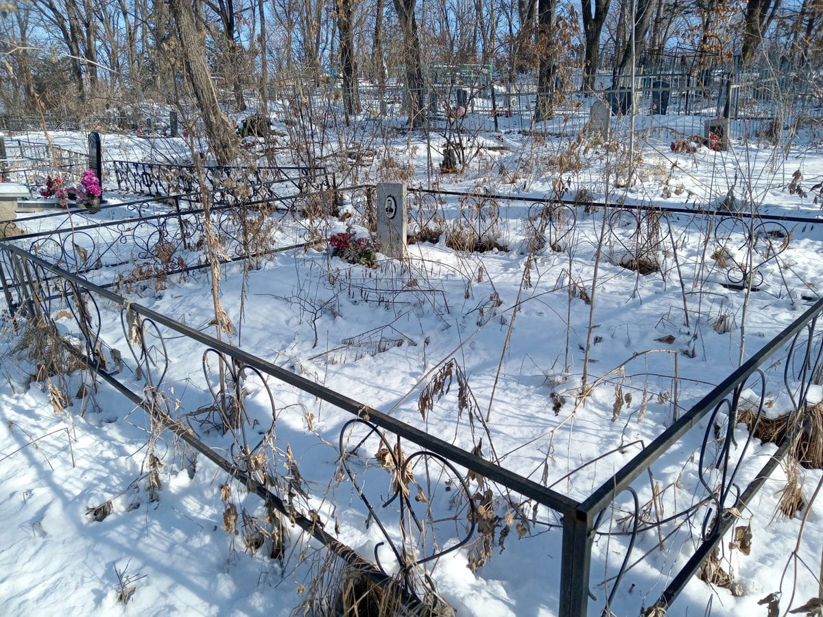 Шабанов Федор Николаевич