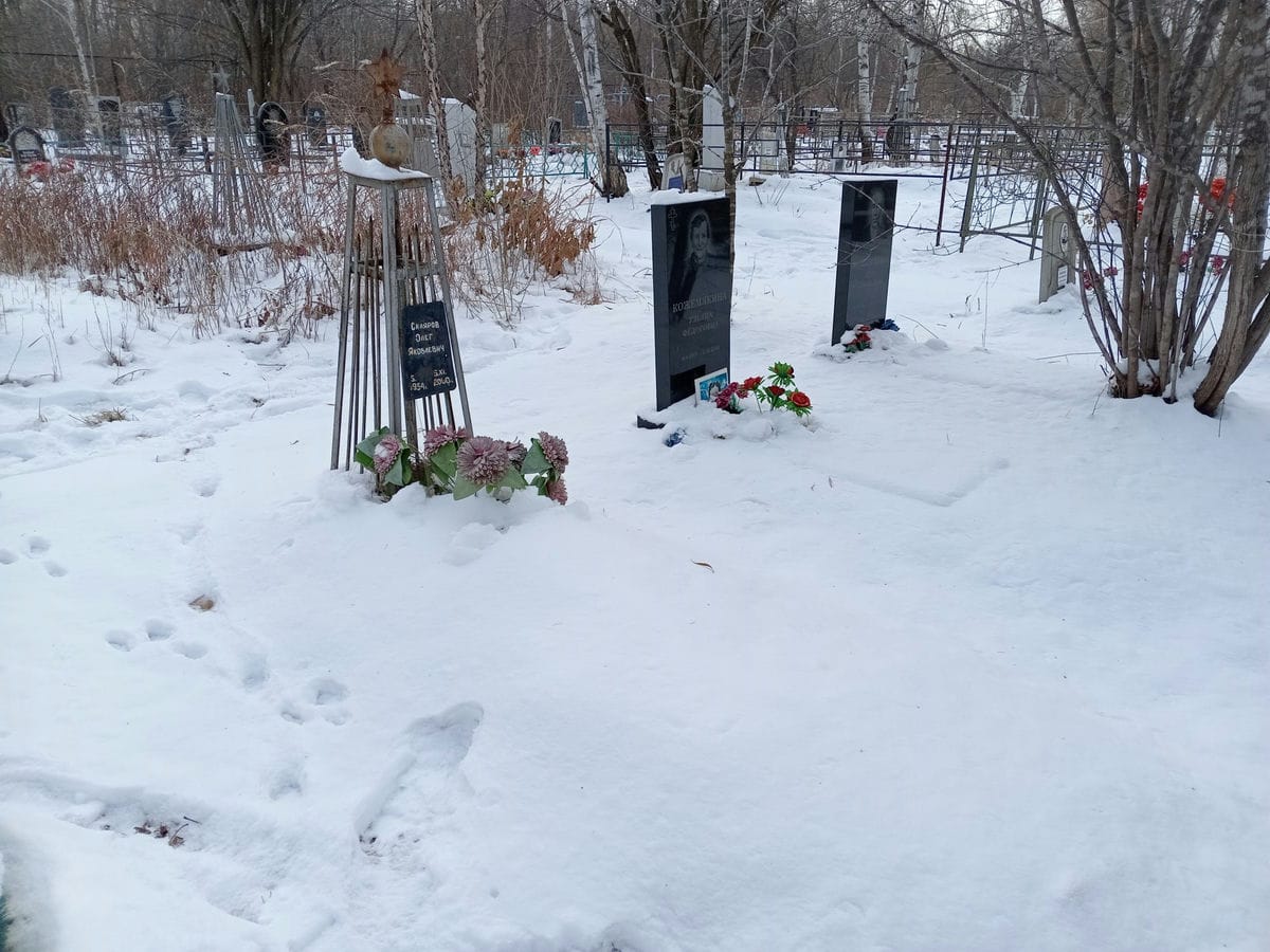 Скляров Олег Яковлевич