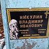 Никулин Владимир Иванович
