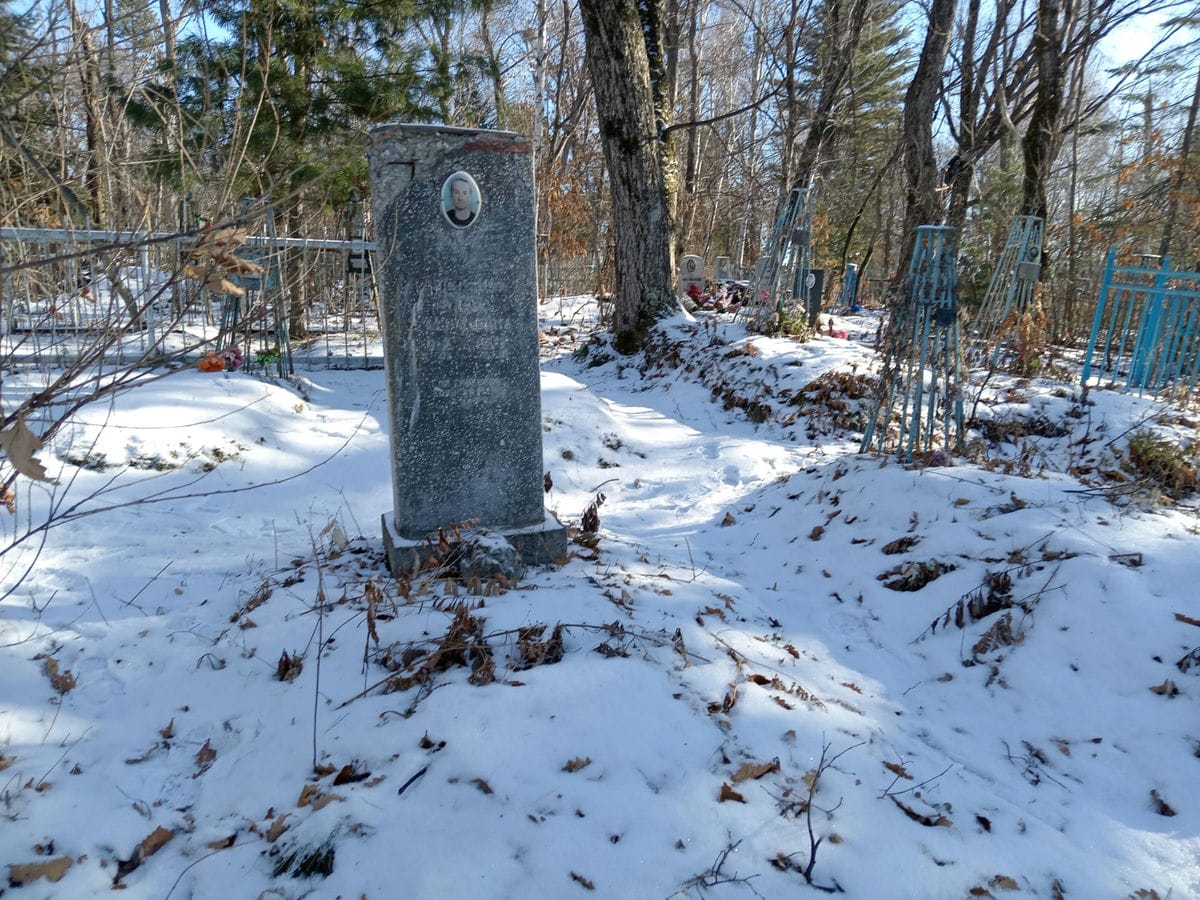 Щербак Мария Васильевна