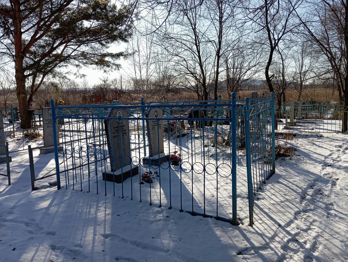 Прокопьев Василий Никифорович
