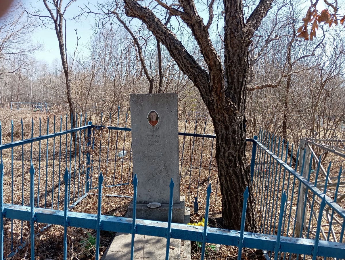 Бабич Марфа Григорьевна