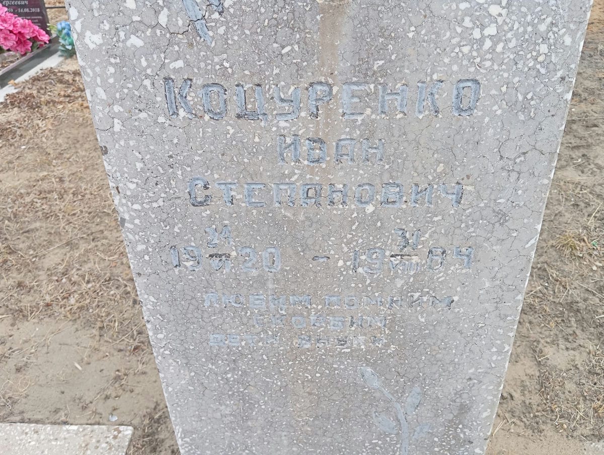 Коцуренко Иван Степанович