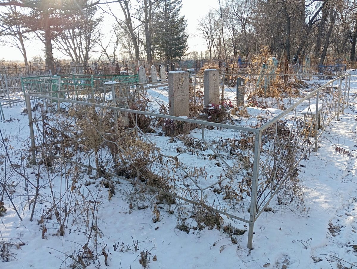 Первушкин Григорий Григорьевич