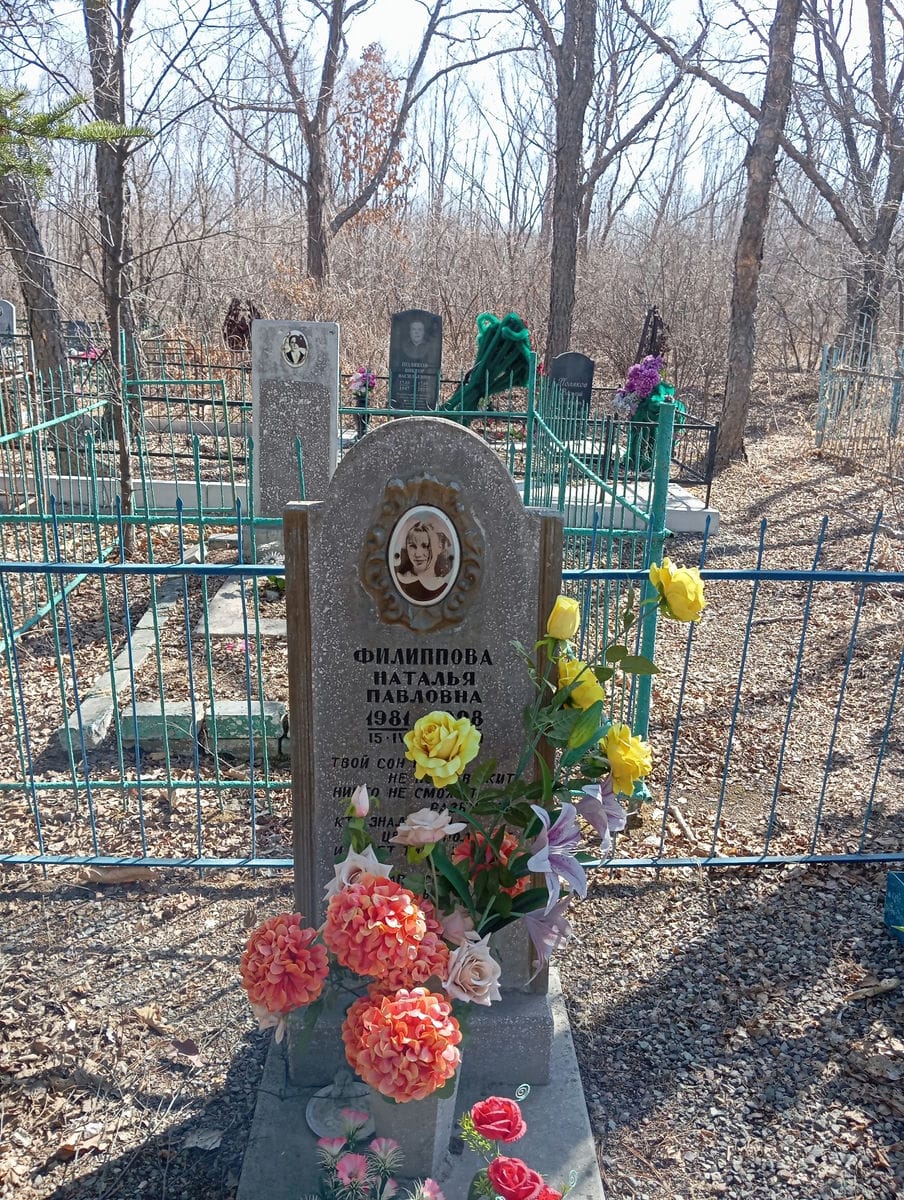 Филиппова Наталья Павловна