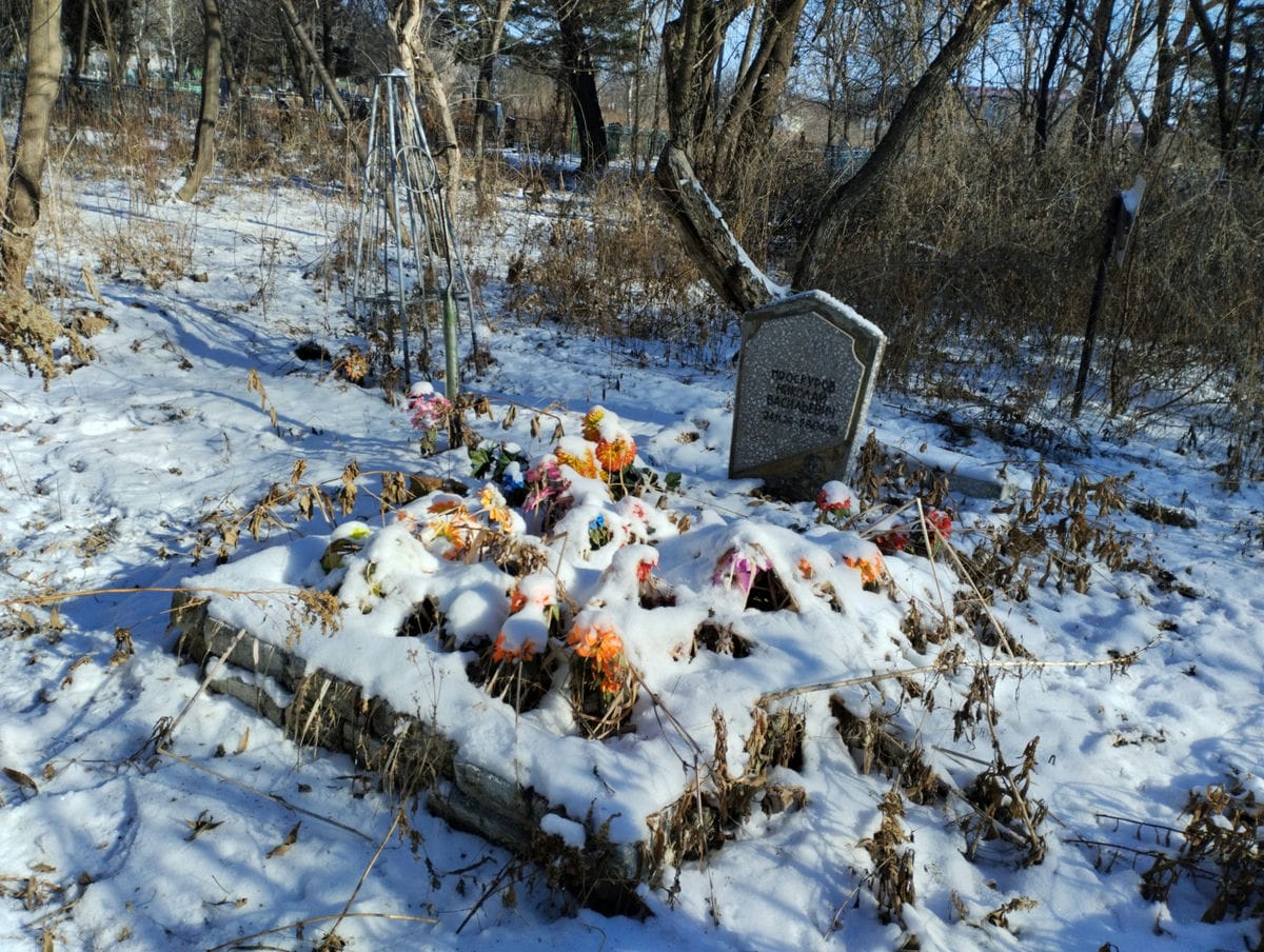 Проскуров Николай Васильевич