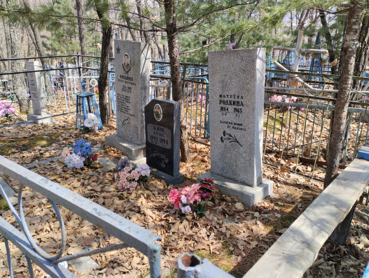 Ким Алеша Неизвестно