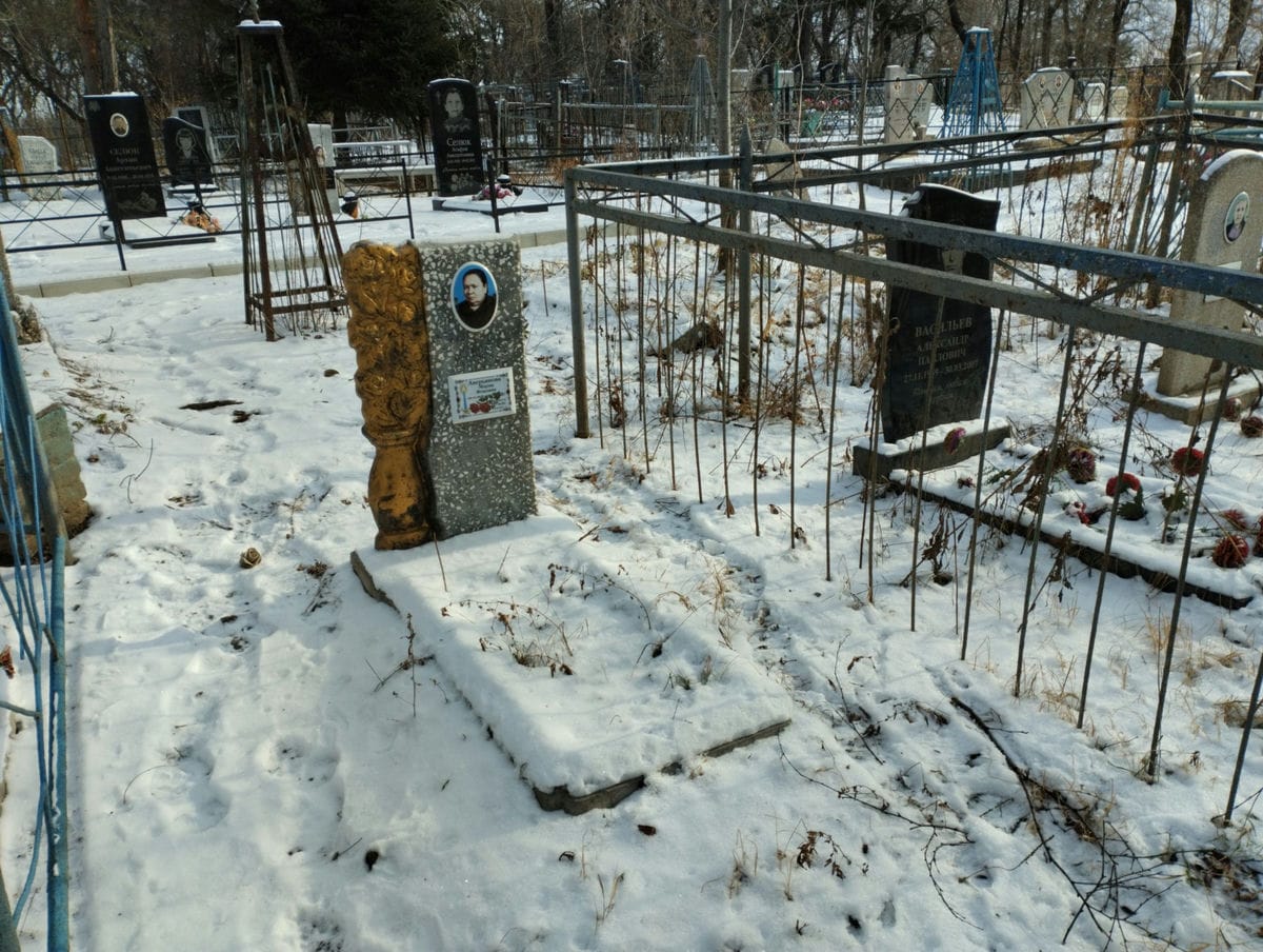 Аверьянова Мария Фоковна