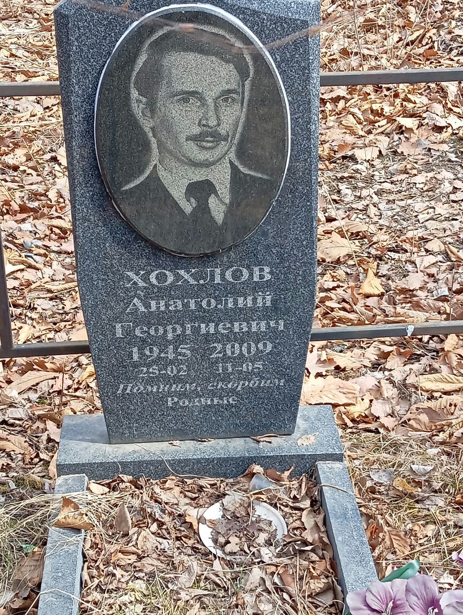 0abcd6a2-f645-455a-99a3-e70b5e22fe6d Хохлов Анатолий Георгиевич