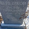 Березиков Руслан Геннадьевич
