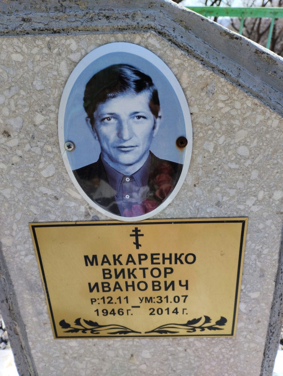 Макаренко Виктор Иванович