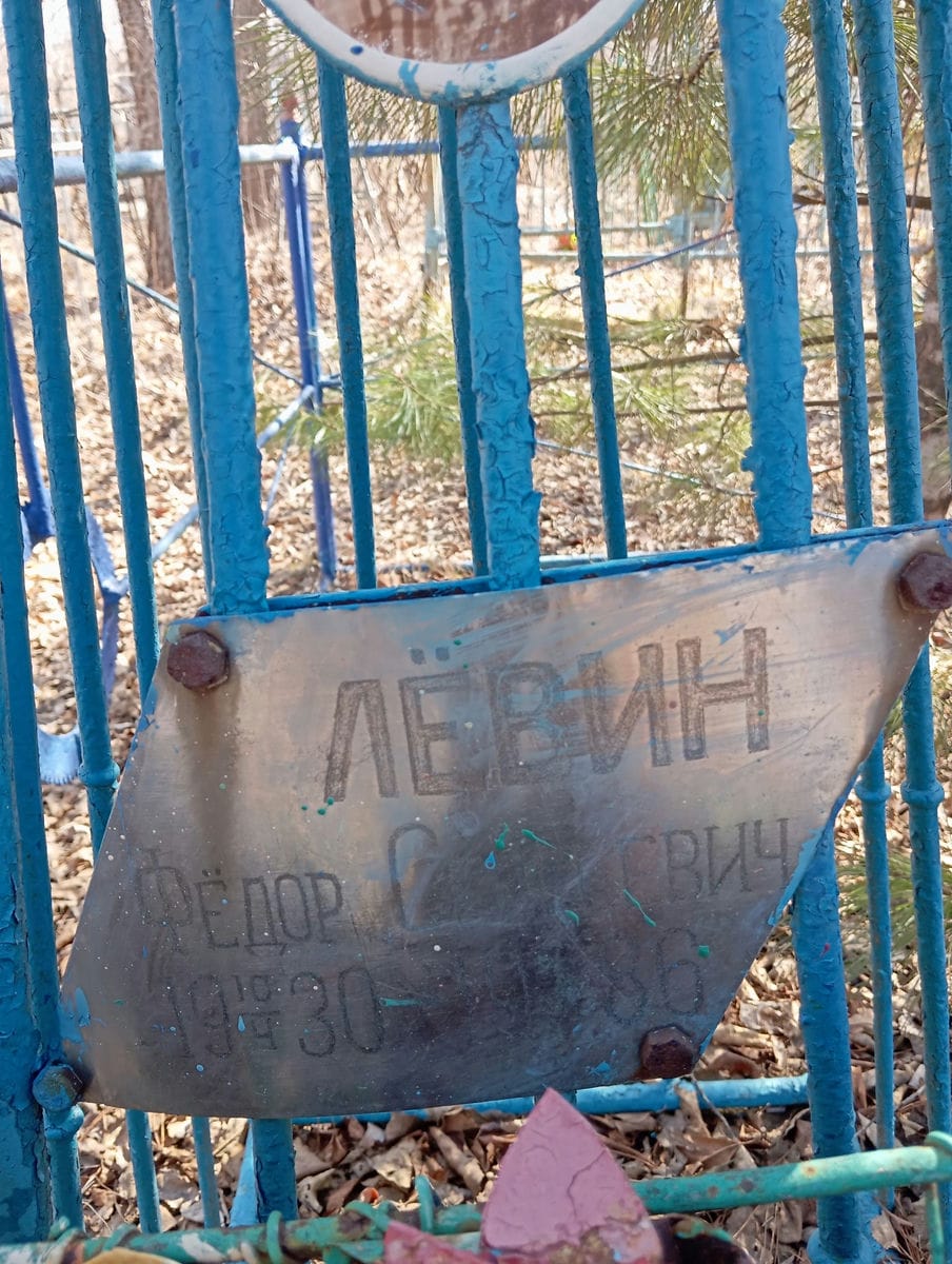 Лвин Фёдор Сергеевич