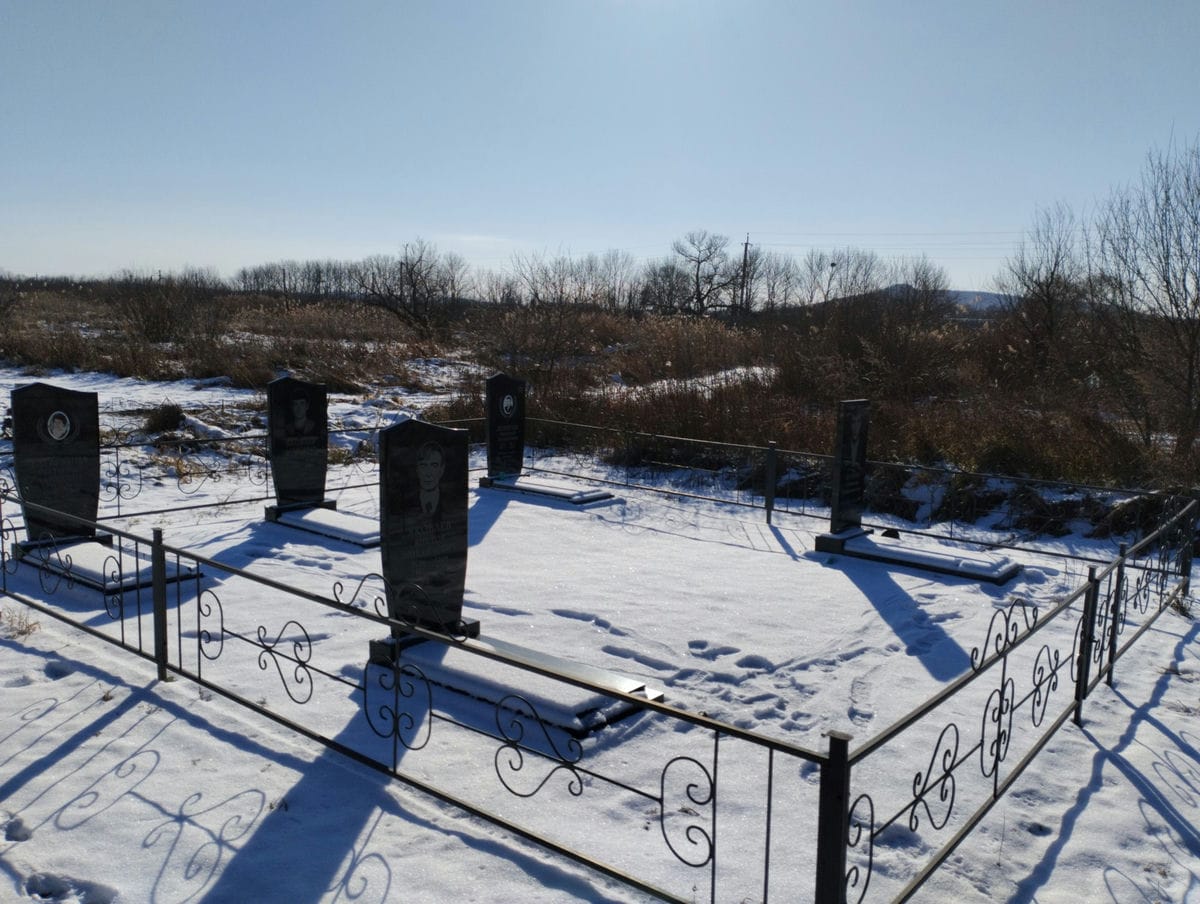 Денисов Николай Тихонович