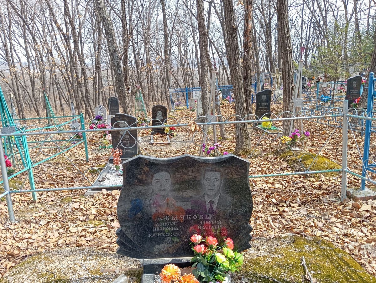 Бычкова Анисья Ивановна