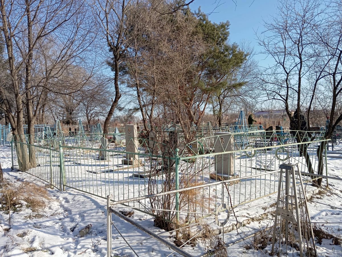 Денисов Тихон Васильевич