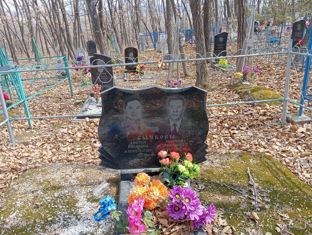 Бычков Алексей Иванович