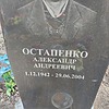 Остапенко Александр Андреевич