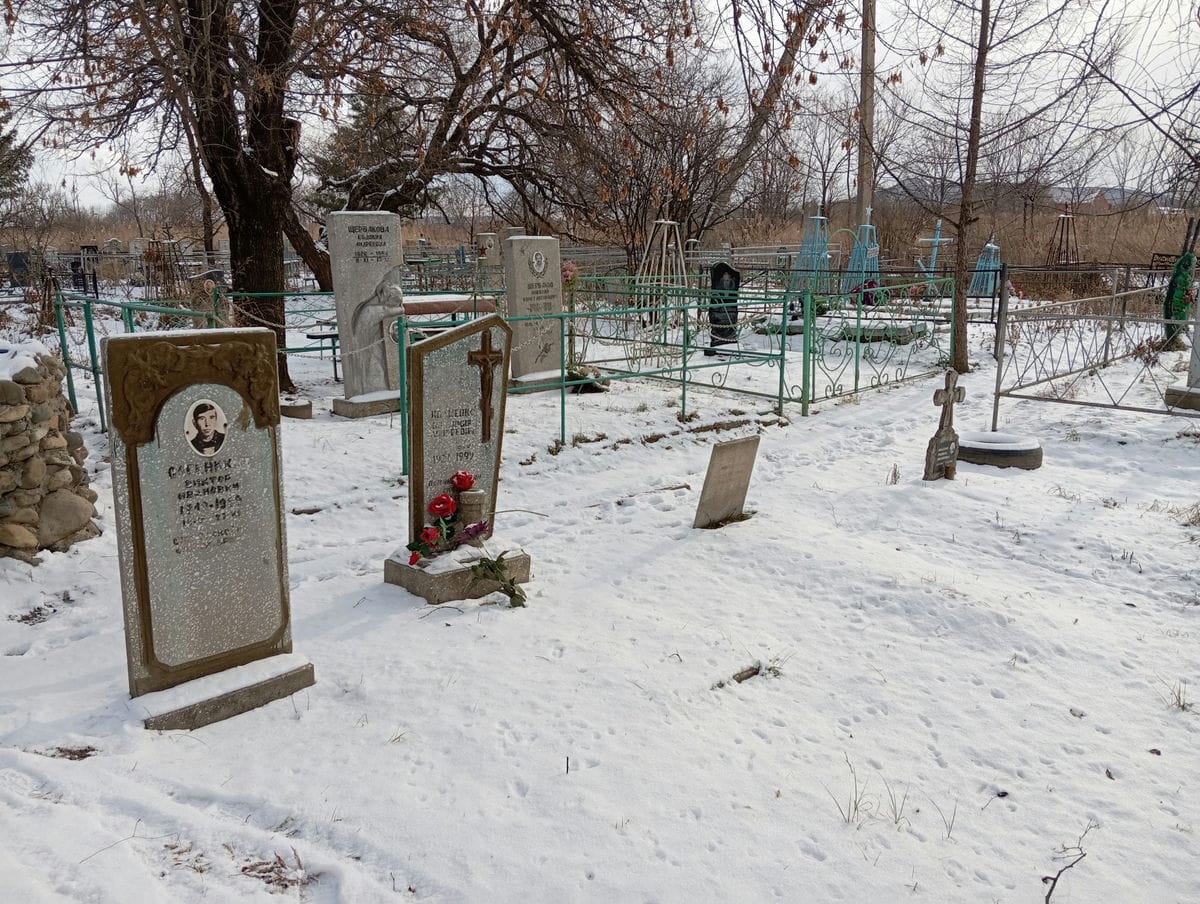 Олейников Виктор Иванович