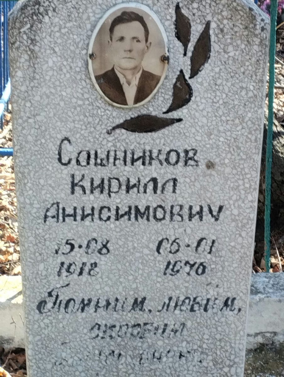 19ceca15-33a5-4750-9cf3-77900bf9c17d Сошников Кирилл Анисимович