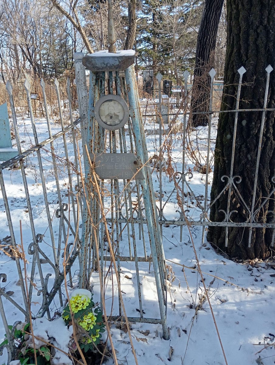 Зуева Антонина Евгеньевна