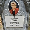 Сидорова Галина Николаевна