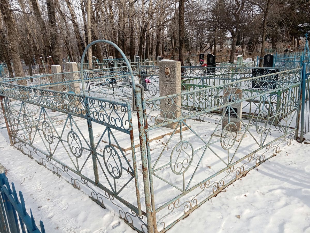 Ганнич Евдокия Кузьминична