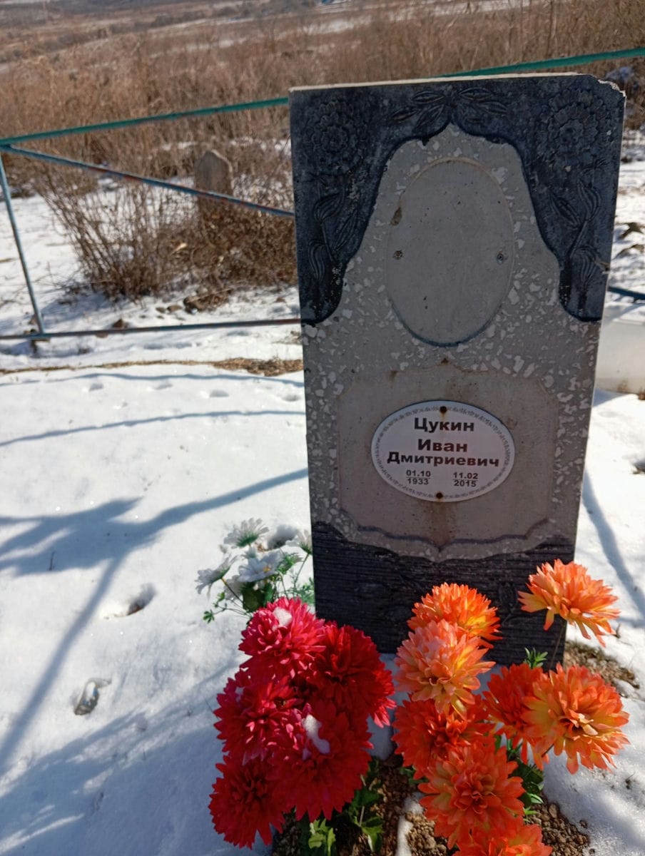 Цукин Иван Дмитриевич