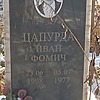 Цапурда Иван Фомич