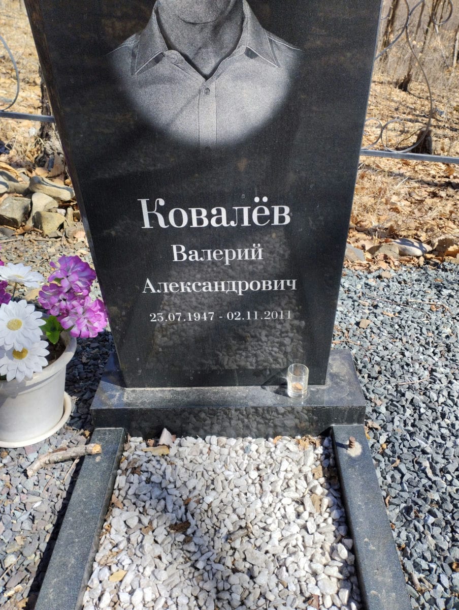 Ковалев Валерий Александрович