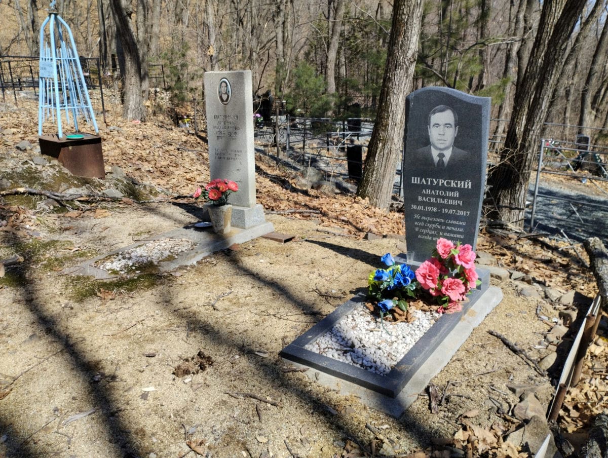 Шатурский Анатолий Васильевич