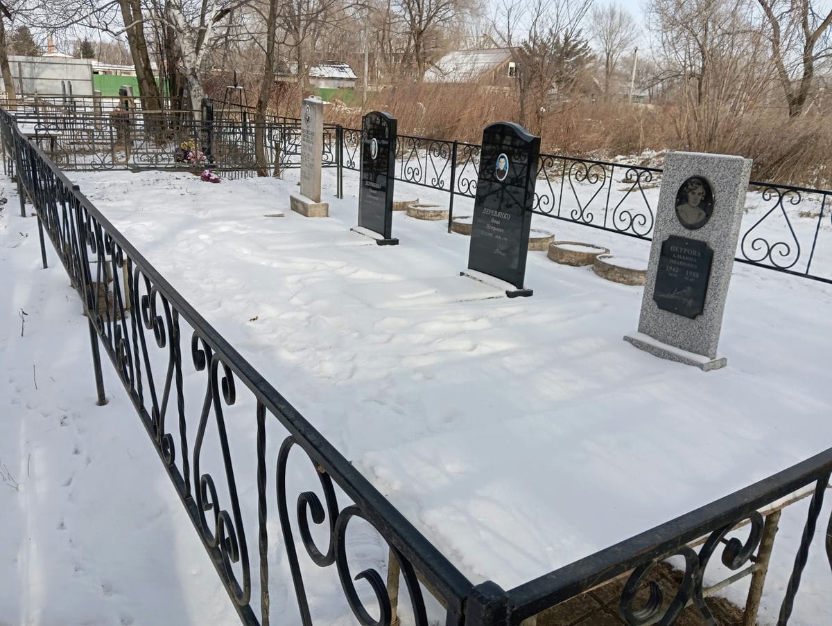 Петрова Альбина Ивановна