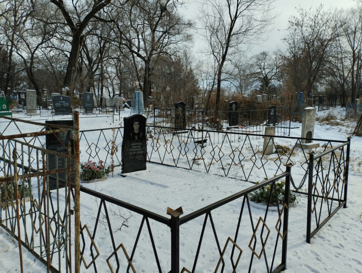 Дьячков Валентин Григорьевич