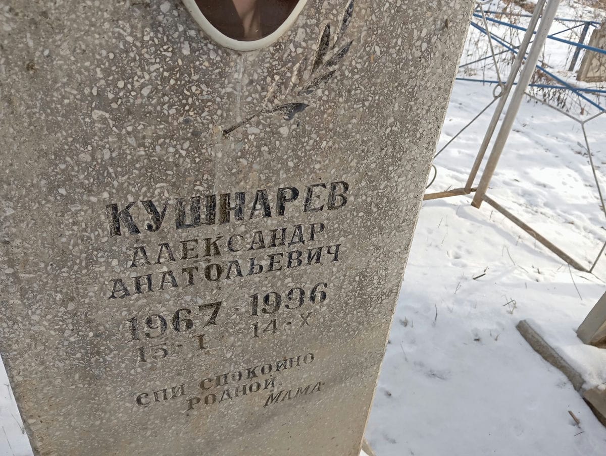 Кушнарев Александр Анатольевич